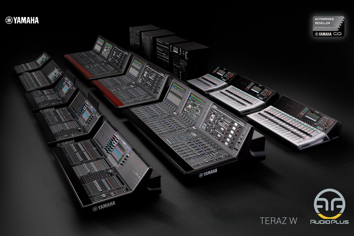 Yamaha Commercial Audio