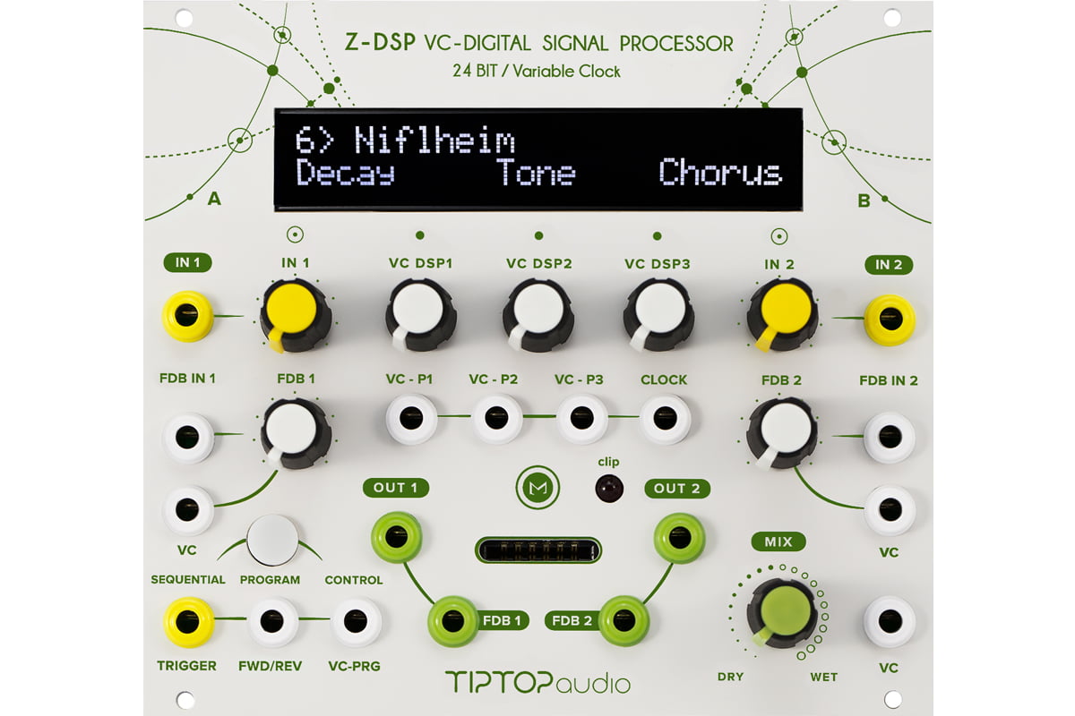Tiptop Audio Z-DSP