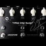 Three Stage Rocket MIDI