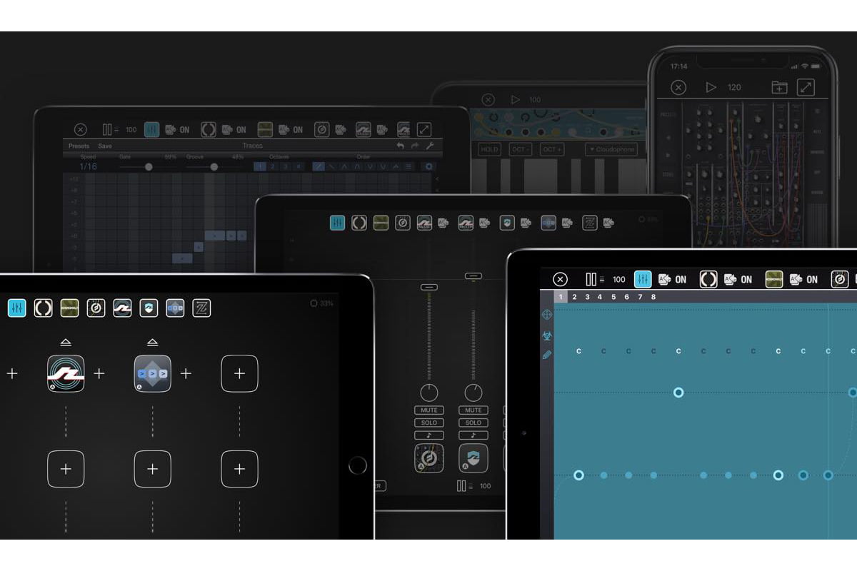 Audiobus 3.1