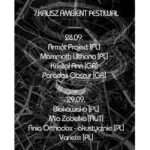 7. Kalisz Ambient Festiwal