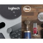 Logitech Blue Microphones