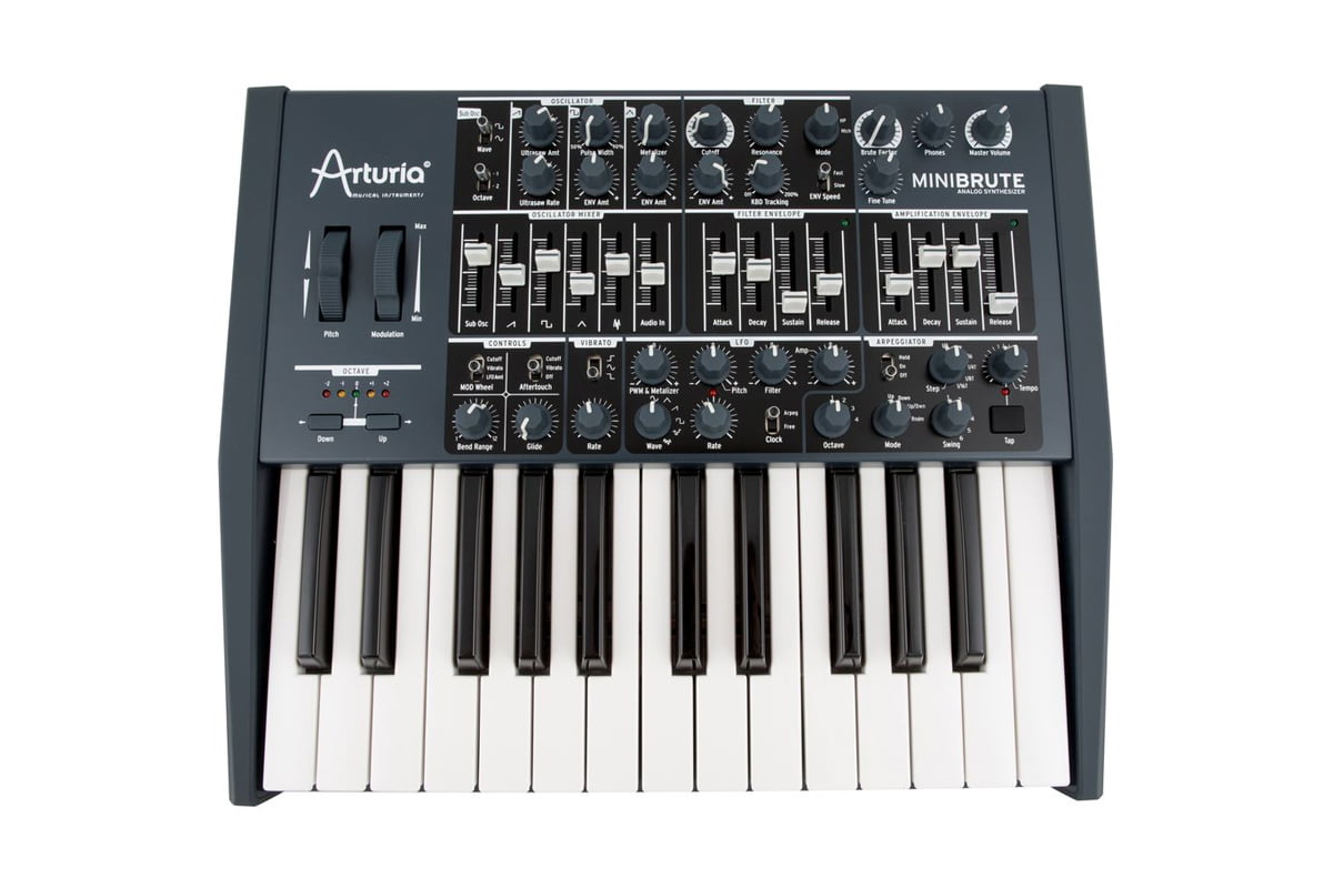 Arturia MiniBrute