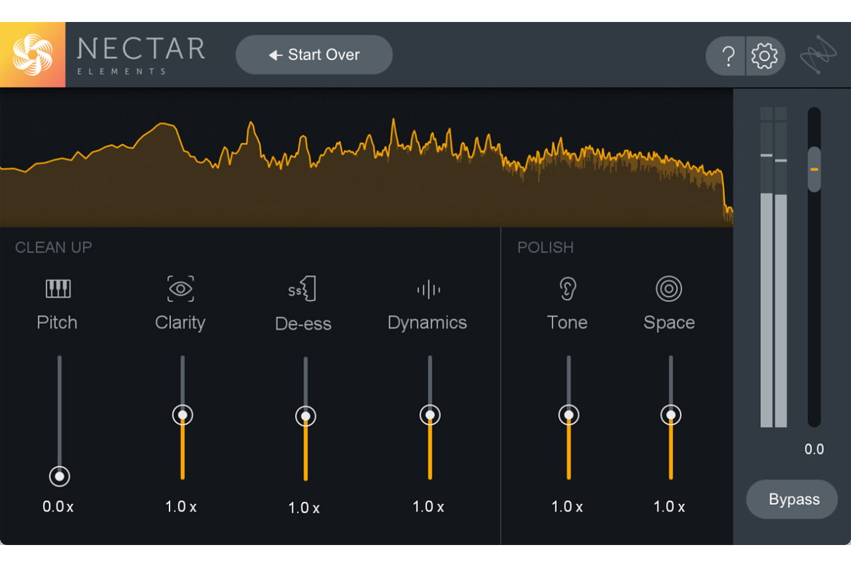 iZotope Nectar Elements