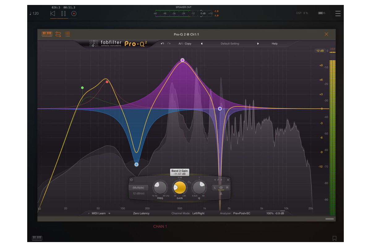 FabFilter Pro-Q 2