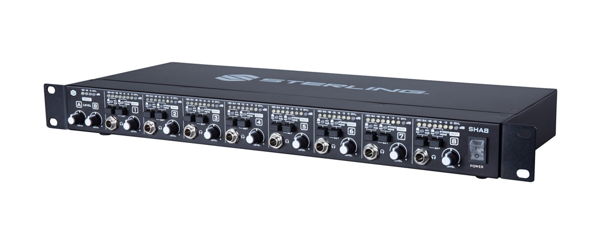 Sterling Audio SHA8