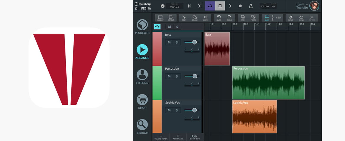 VST Transit Go