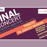 Tribute to Janusz Muniak