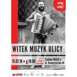 Witek Muzyk Ulicy