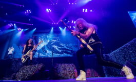 Iron Maiden na znaczkach pocztowych