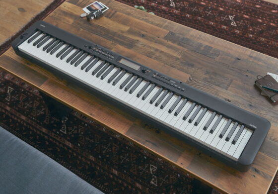 Casio CDP-S110 i CDP-S360 – nowe pianina cyfrowe