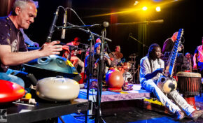 Ethno Jazz Orchestra zagrała w ramach krakowskiej Nocy Jazzu