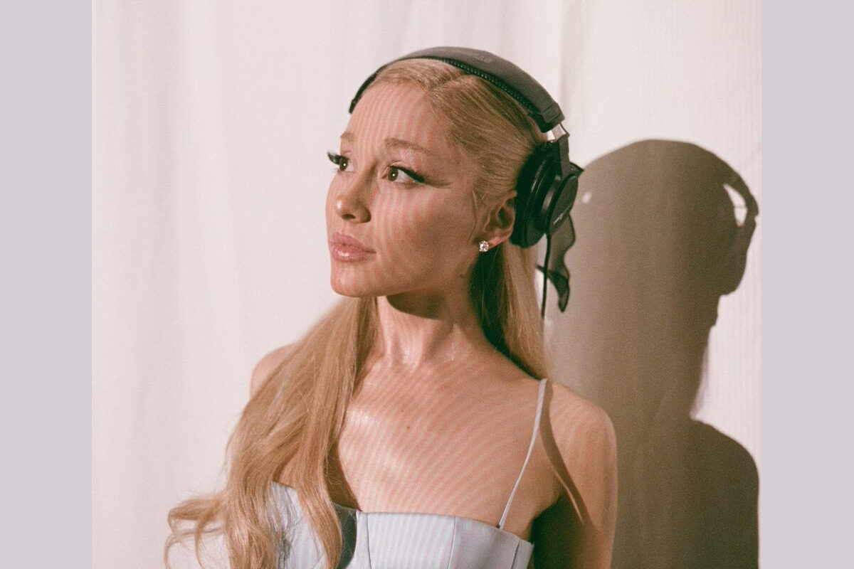 Ariana Grande świętuje 10-lecie swojego debiutu płytowego