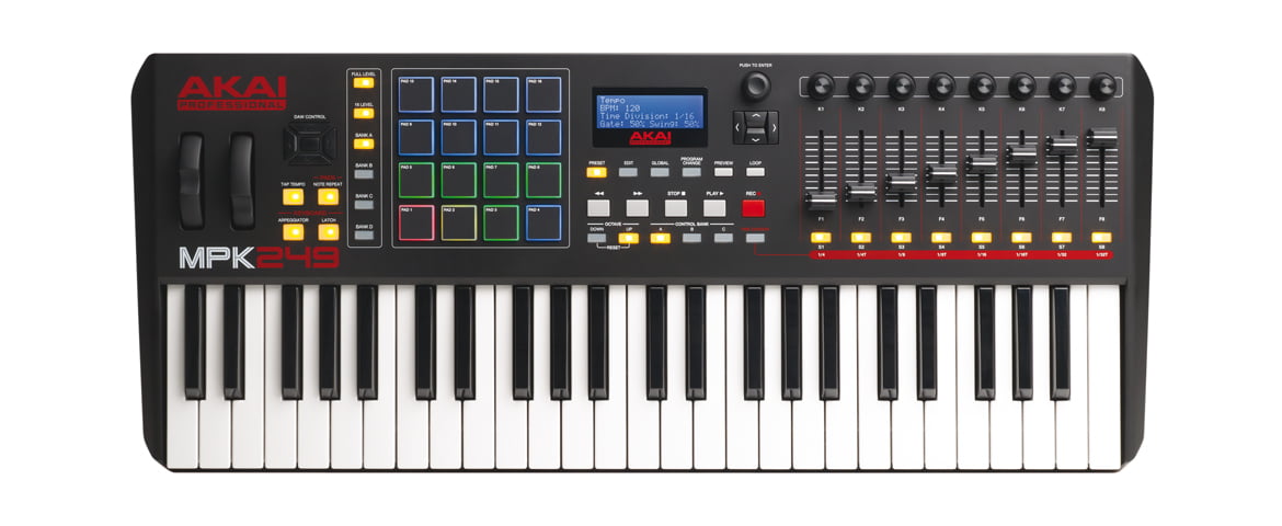 Akai MPK249