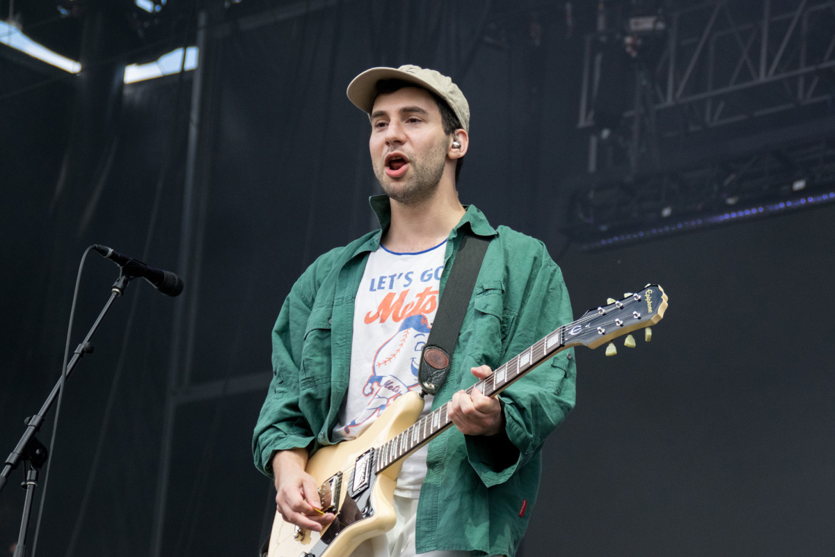 Jack Antonoff Bleachers w 2018 roku (fot. agwilson / Shutterstock.com)