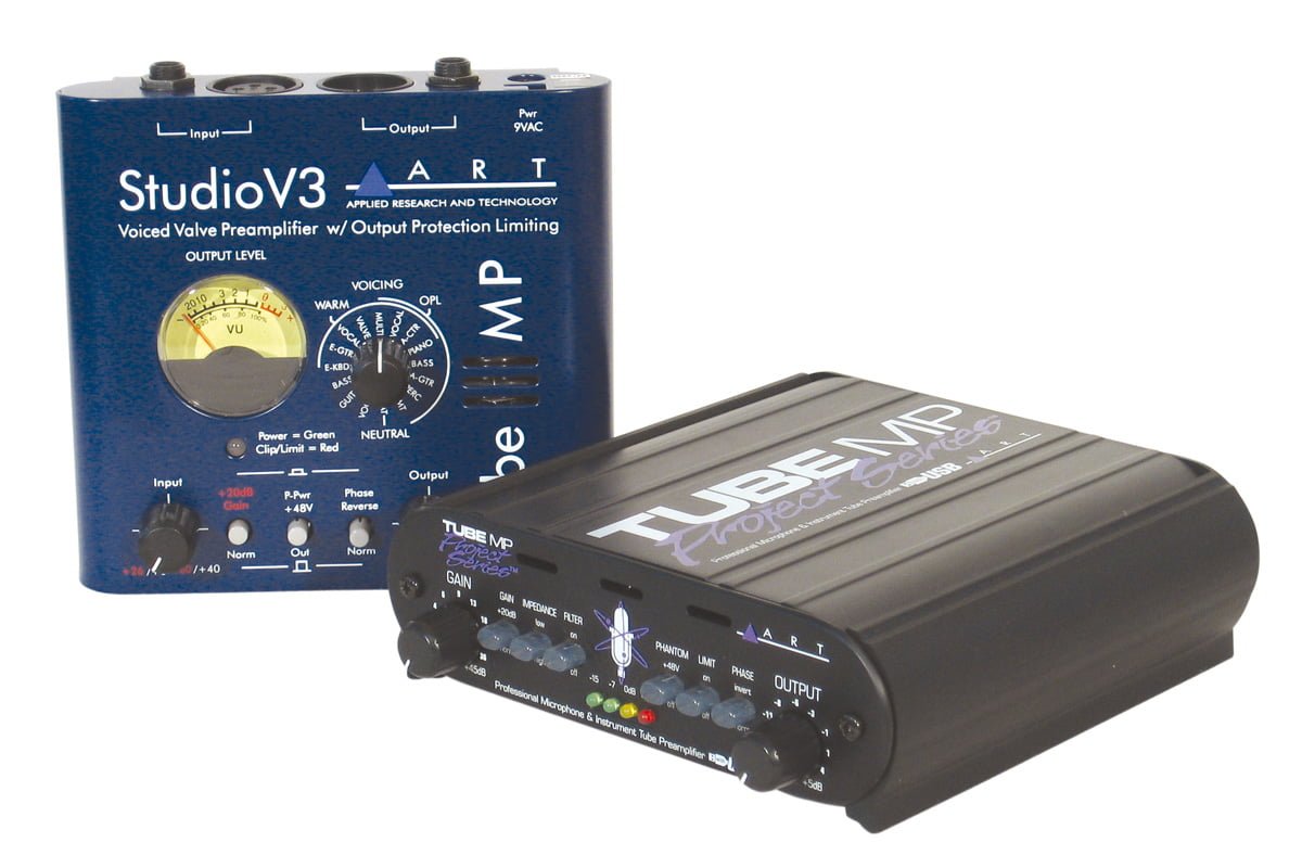 ART Tube MP Studio V3 i Project Series USB