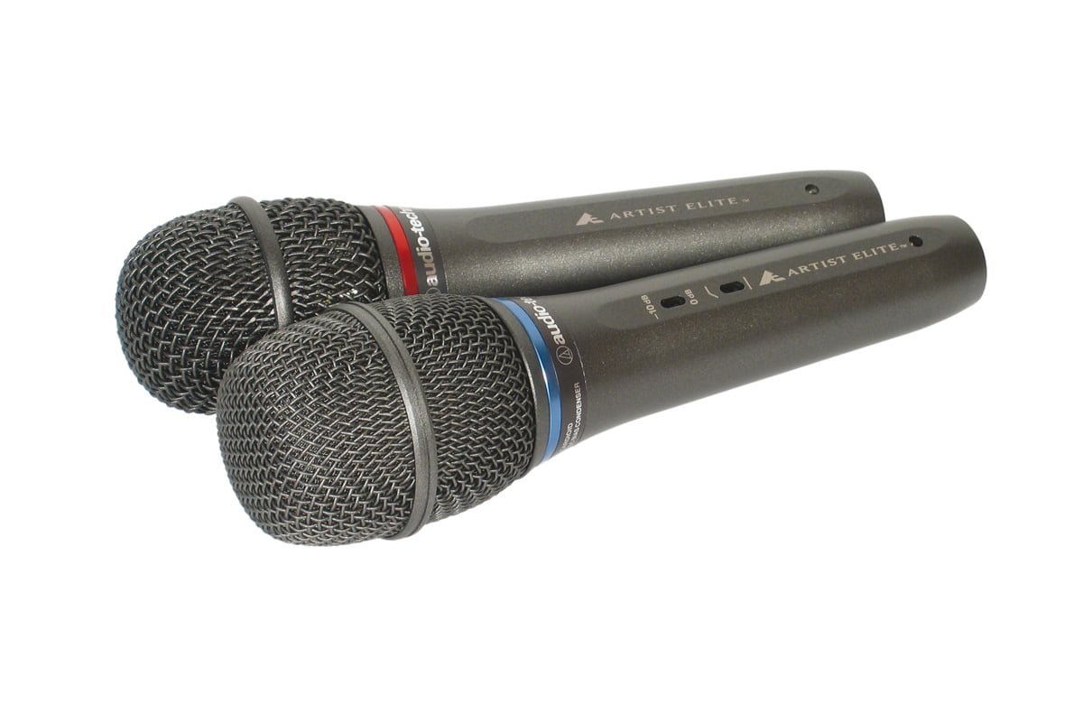 Audio–Technica AE 5400 i AE 6100
