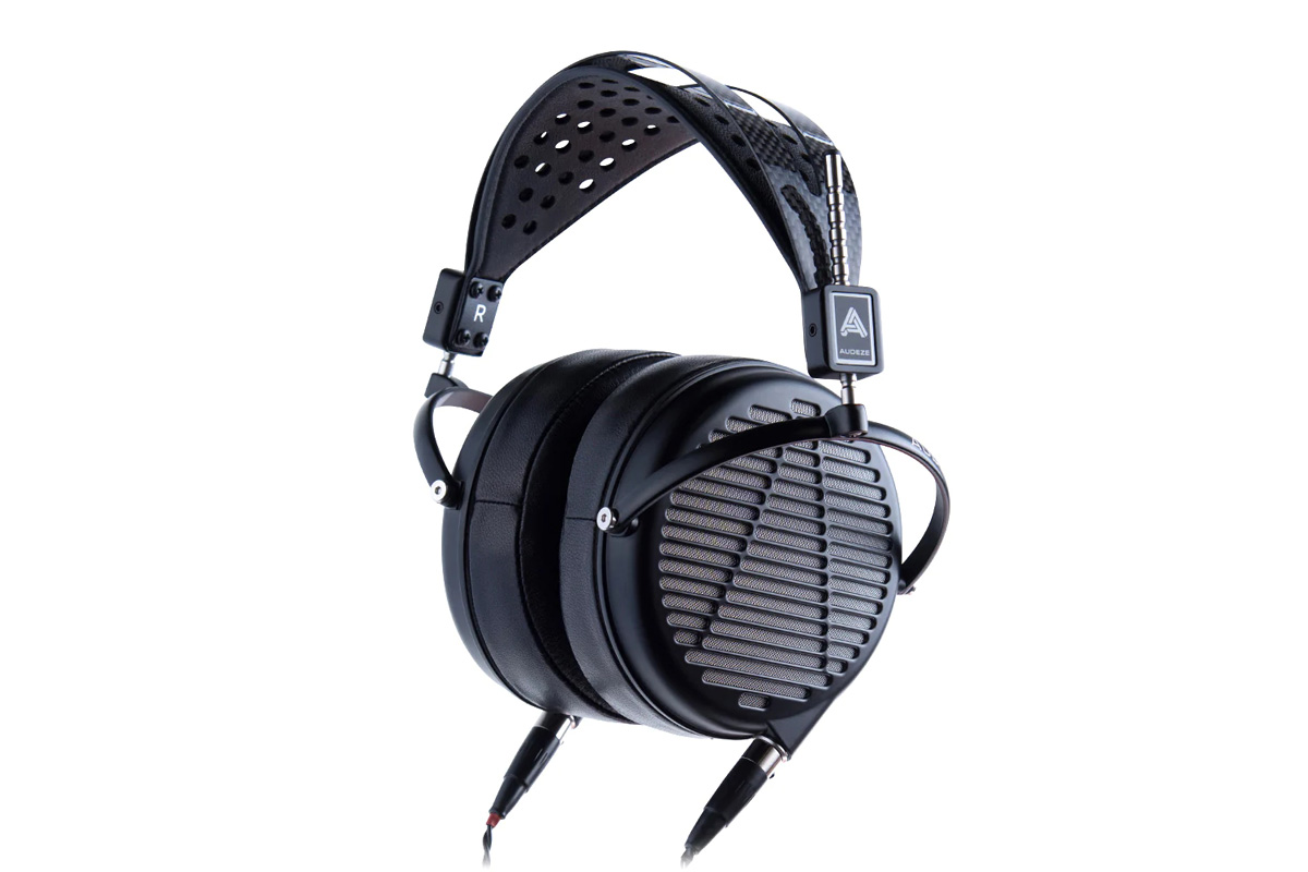 Audeze LCD-MX4 (fot. Audeze)
