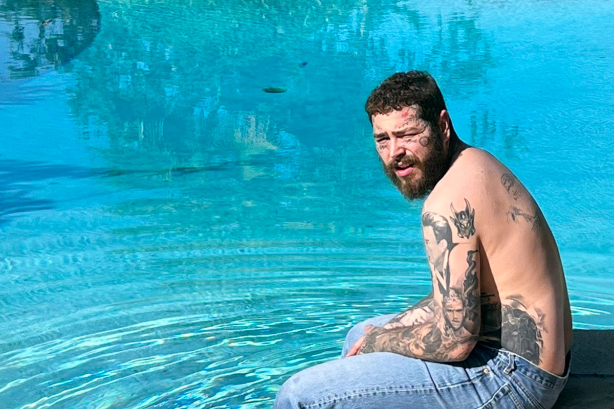 Post Malone „Austin” (Mercury Records / Republic Records)