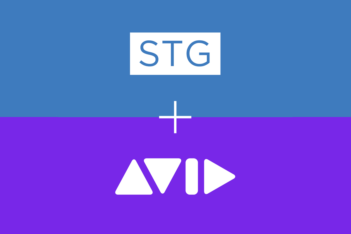 Avid STG (fot. Avid Technology)