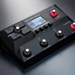 ZOOM B2 FOUR (fot. ZOOM Corporation)