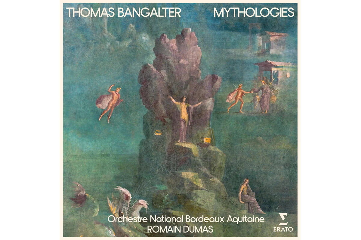 „Mythologies” – solowa płyta Thomasa Bangaltera
