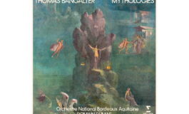 „Mythologies” – solowa płyta Thomasa Bangaltera