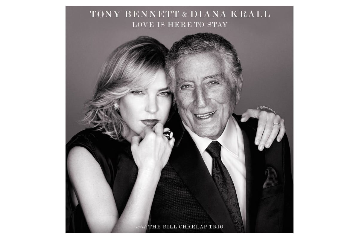 Tony Bennett i Diana Krall „Love is Here To Stay”