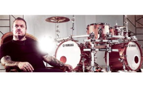 Iggor Cavalera wybrał perkusję Yamaha