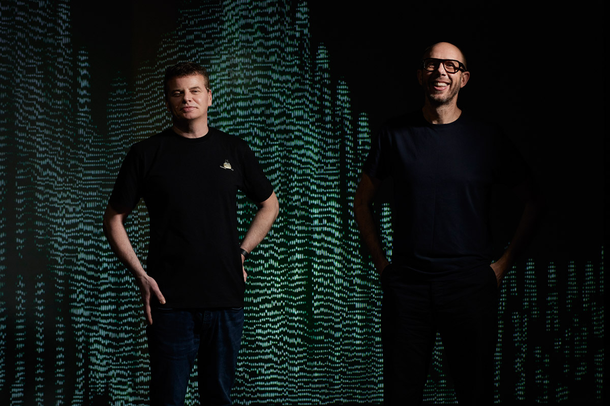 The Chemical Brothers „For That Beautiful Feeling” (mat. prasowe Universal Music Polska)
