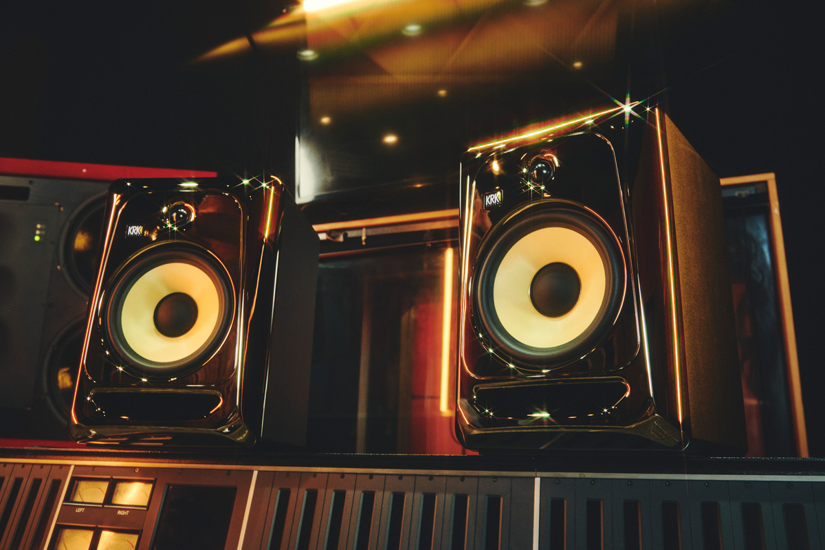 KRK Scott Storch Classic 8ss (fot. KRK)