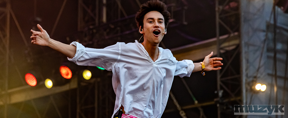Jacob Collier (fot. Ada i Sobiesław Pawlikowscy)