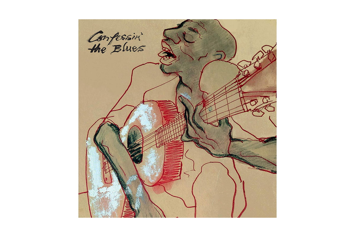 „Confessin' The Blues”