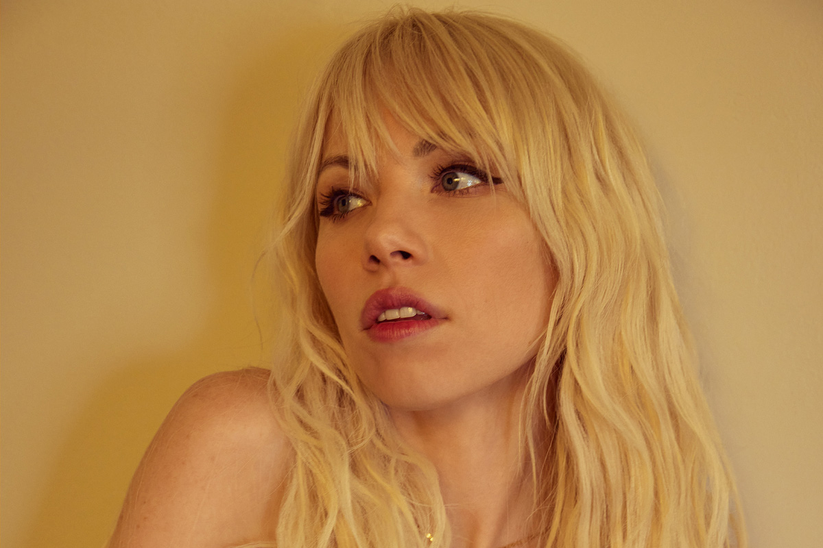 Carly Rae Jepsen „The Loveliest Time” (mat. prasowe Universal Music Polska)