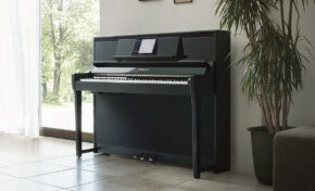 CSP-200 – nowa seria pianin cyfrowych Yamaha z rodziny Clavinova