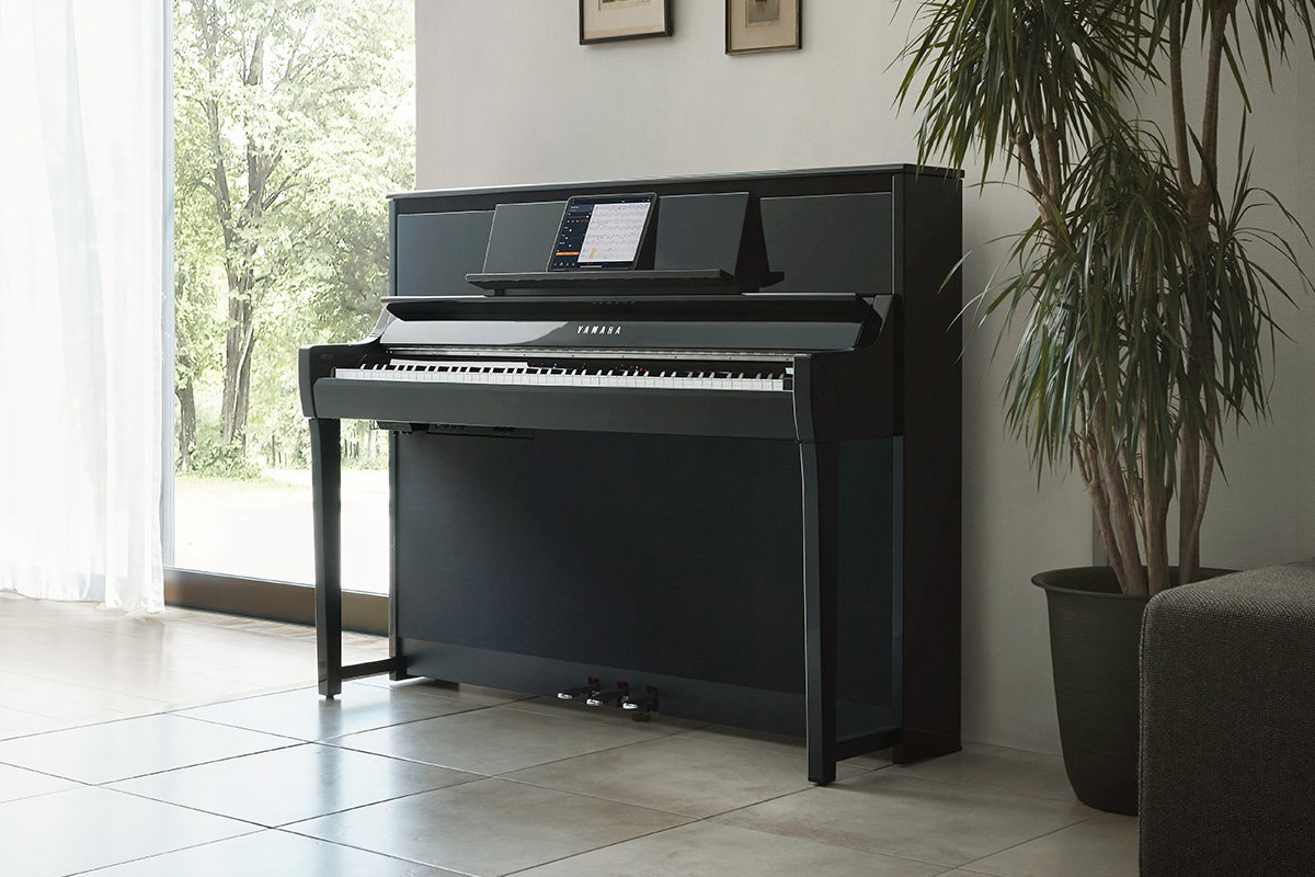 Yamaha CSP-200 (fot. Yamaha