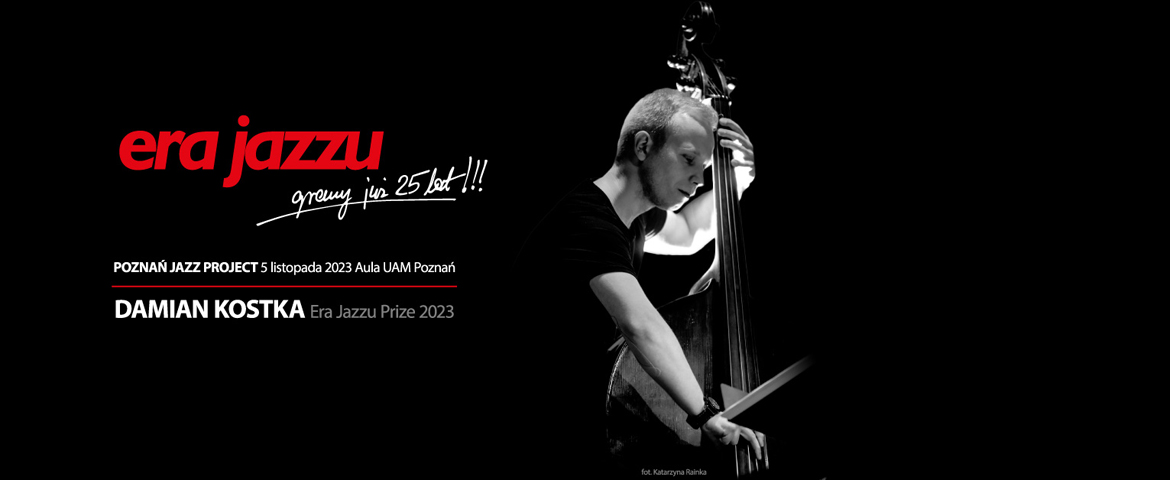 Damian Kostka (fot. Era Jazzu)