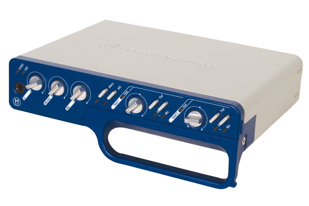 Digidesign M-Box 2