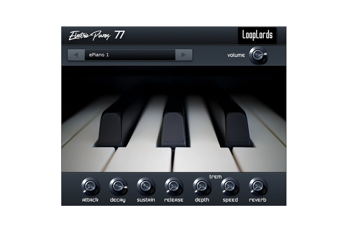 Electric Pianos 77