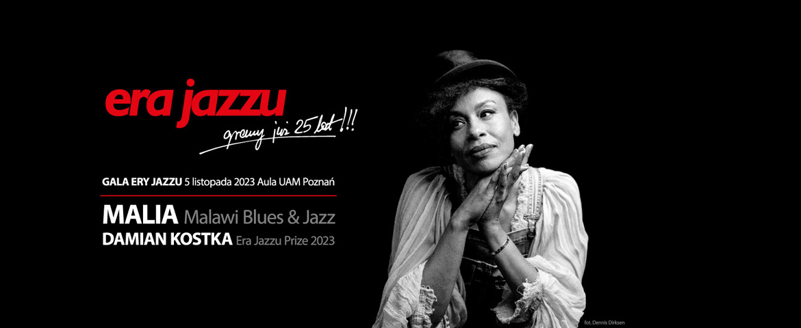 Era Jazzu Malia (mat. organizatora)