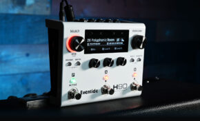 Eventide H90 Harmonizer bez tajemnic