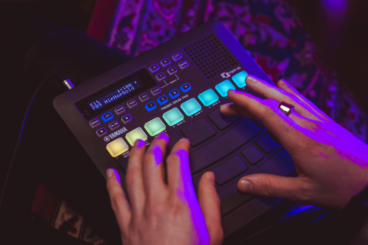 Yamaha FGDP-50 (fot. Yamaha)