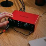 Focusrite Scarlett 4th Gen (fot. Focusrite)