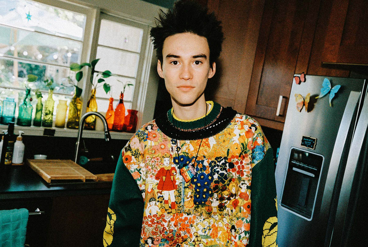 Jacob Collier „WELLLL” (mat. prasowe Universal Music Polska)