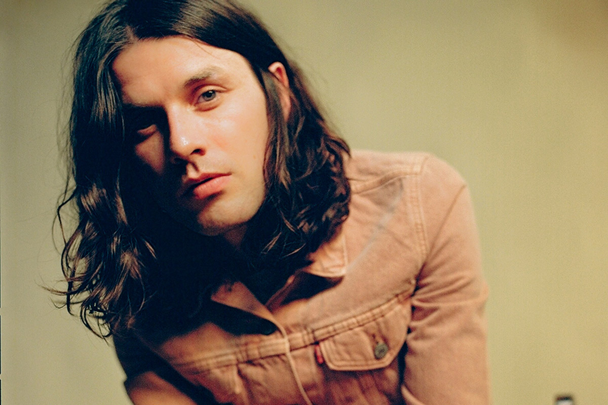 James Bay „Goodbye Never Felt So Bad” (mat. prasowe Universal Music Polska)