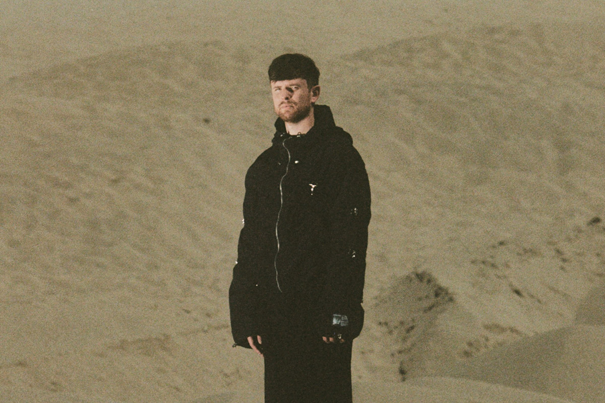 James Blake (mat. prasowe Universal Music Polska)