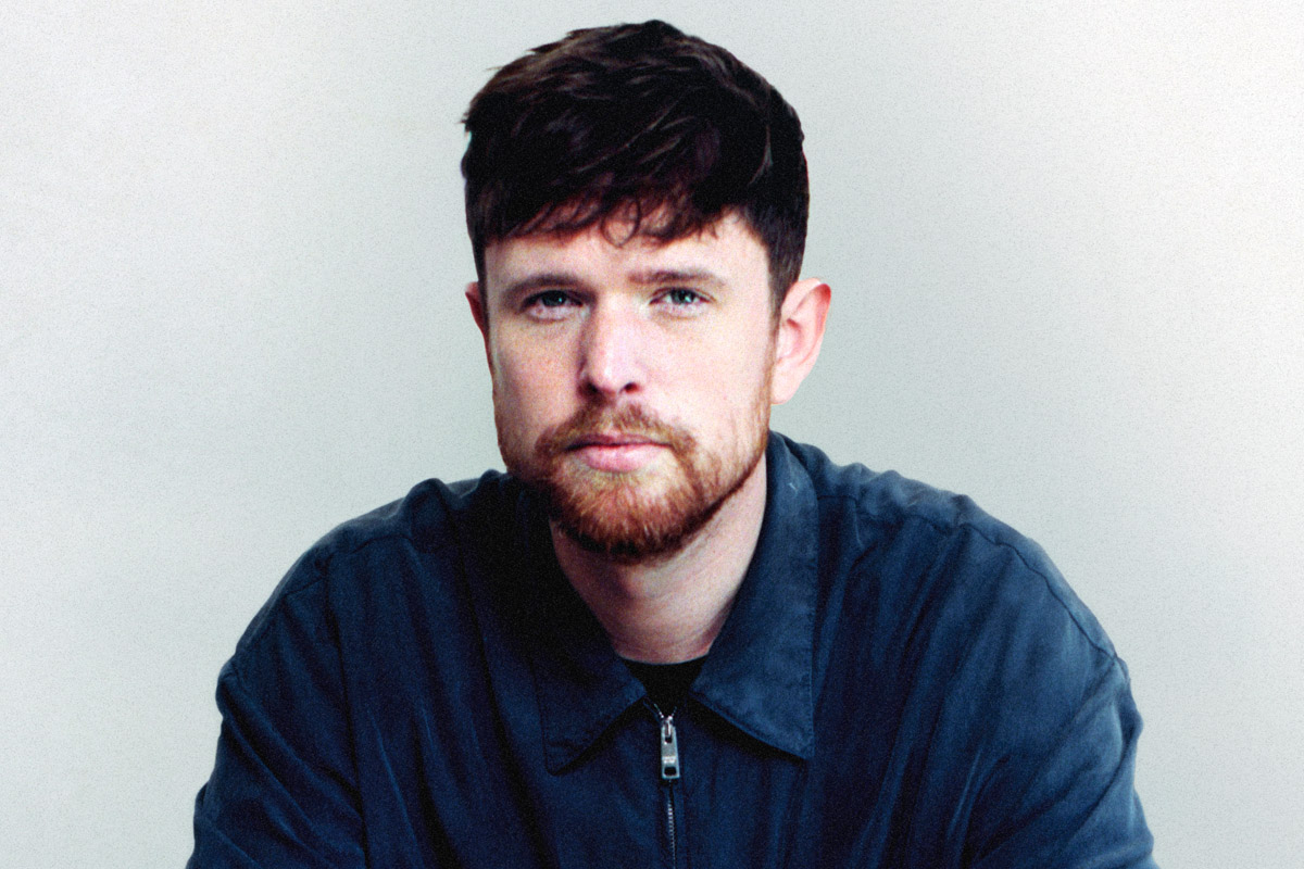 James Blake „Playing Robots Into Heaven” (zdjęcie główne: mat. prasowe Universal Music Polska)