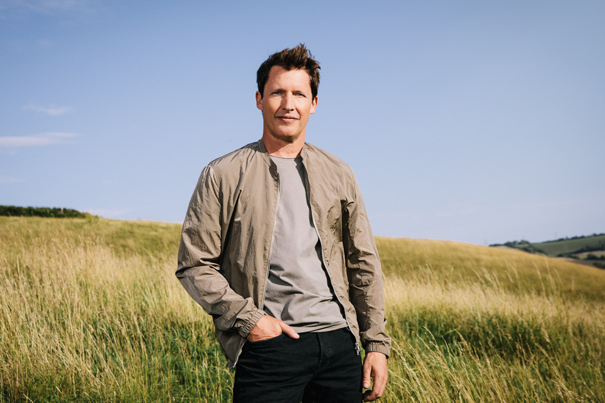 James Blunt (mat. prasowe Atlantic Records)