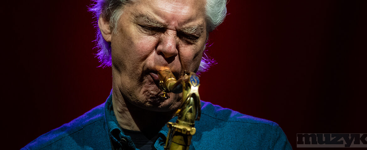 Jan Garbarek powrócił do Krakowa