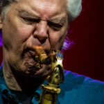 Jan Garbarek (fot. Sobiesław Pawlikowski)